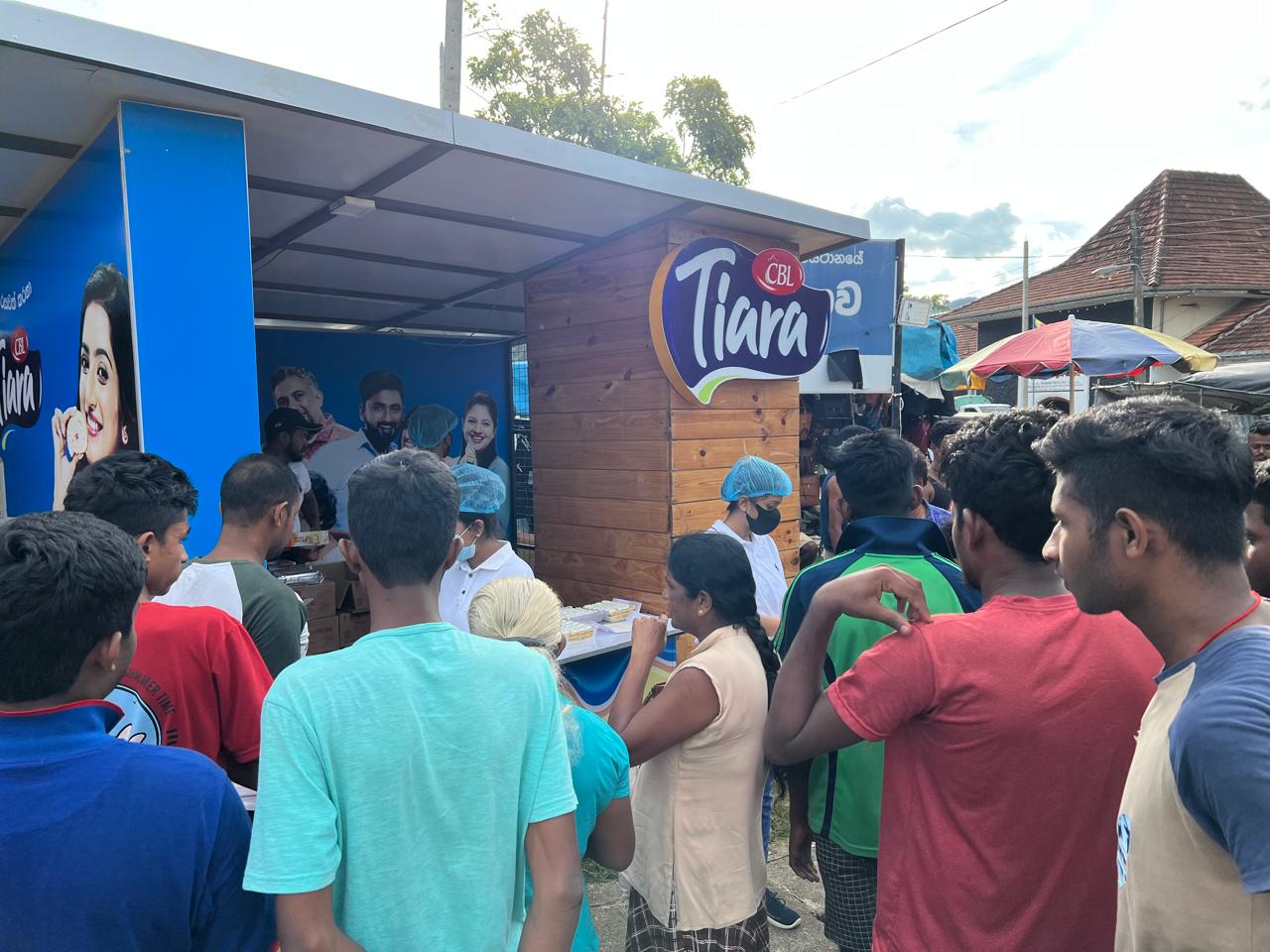 Tiara Sampling - Image 5